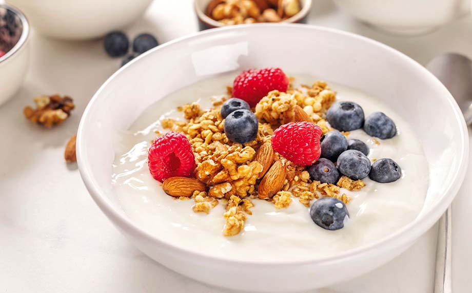 Greek Yogurt