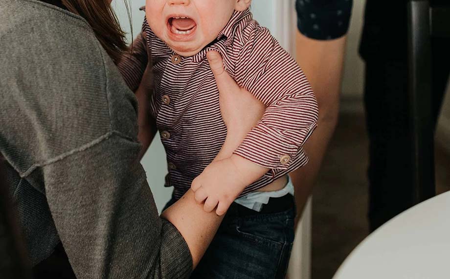 Mom Seeks Advice After Friend Wants to Bring Baby to Adults-Only Dinner