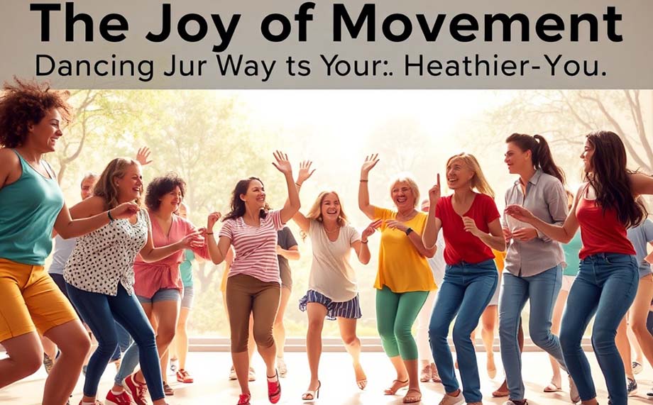 Dancing Your Way to a Healthier You