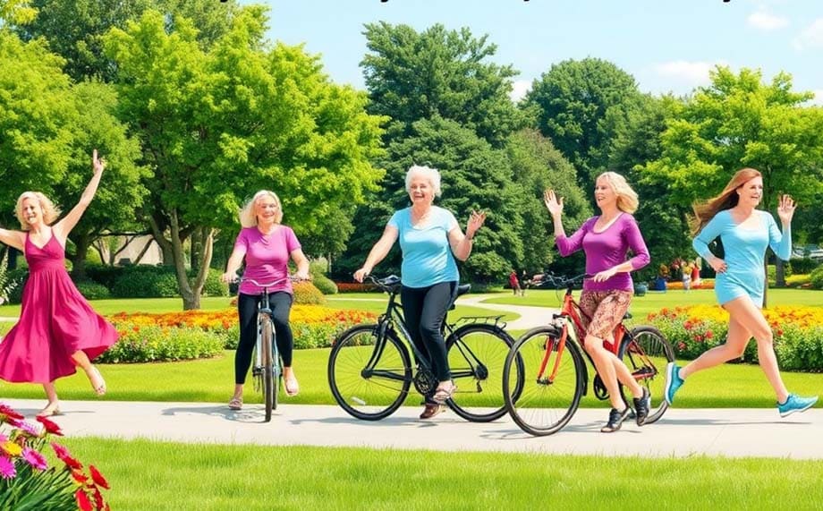 Fit and Fabulous Fun Ways to Stay Active and Love Your Body