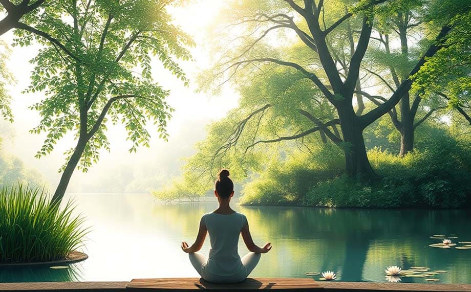 From Stress to Serenity Techniques for a Peaceful Mind
