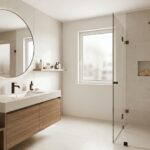 Desain Kamar Mandi Estetik dan Nyaman Panduan Lengkap Menata Ruang Biar Terlihat Mewah, Bersih, dan Bikin Betah