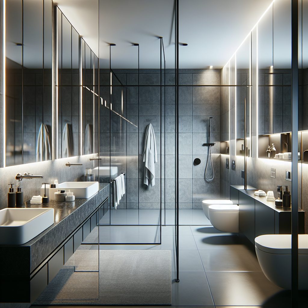 Cara Memilih Dekorasi Kamar Mandi yang Sesuai dengan Gaya Modern