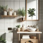 Ide Kreatif Menambahkan Sentuhan Estetik pada Kamar Mandi dengan Aksesoris Sederhana