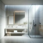 Inspirasi Desain Kamar Mandi Minimalis untuk Tampilan Bersih dan Tenang
