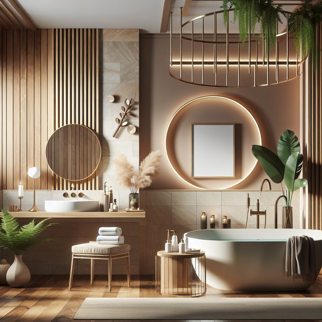Inspirasi Desain Kamar Mandi yang Cantik untuk Setiap Gaya Rumah