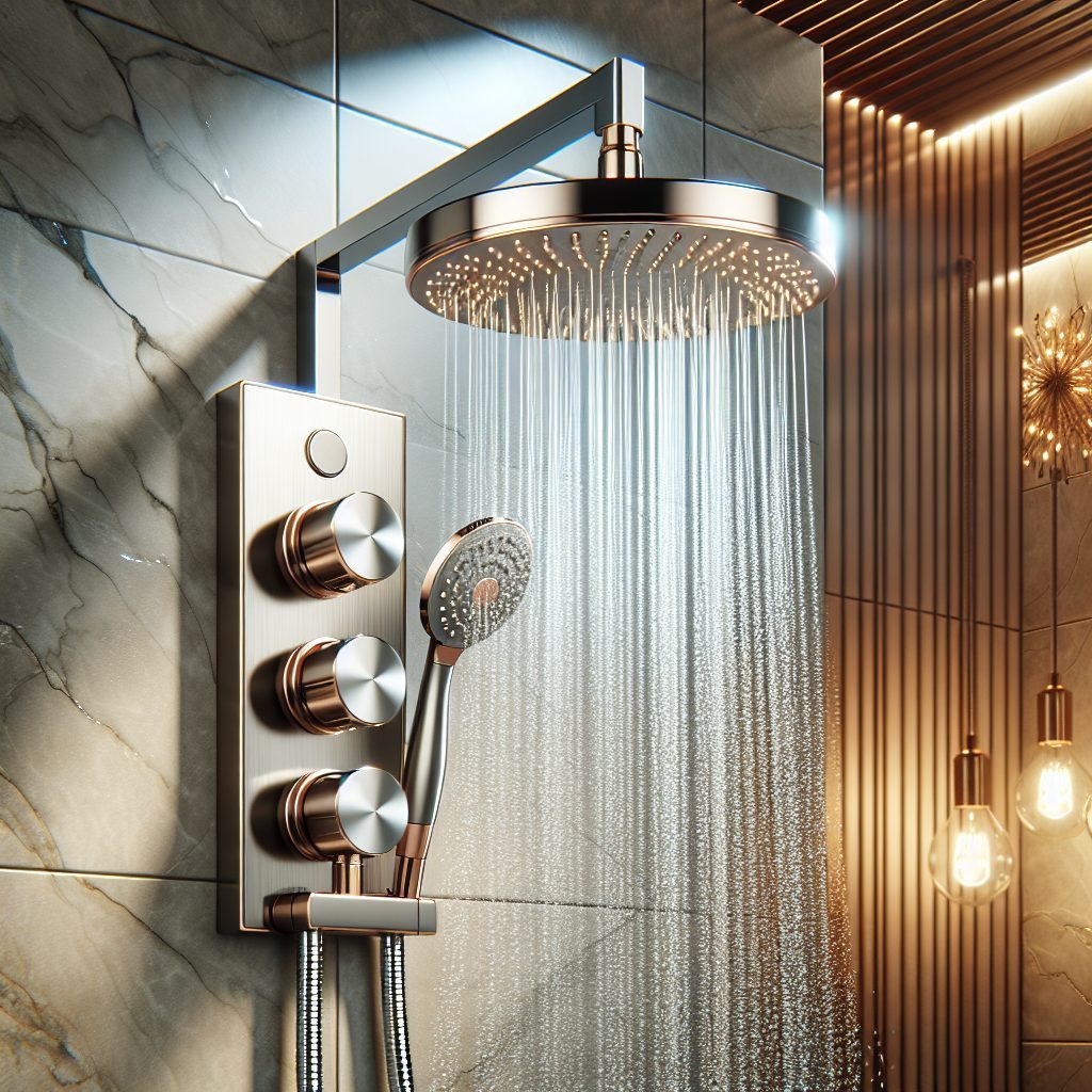 Shower Head Terbaik 2026 - Review Jujur dan Panduan Membeli