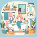 Tips Mudah Mengorganisir Kamar Mandi agar Lebih Rapi dan Hemat Tempat