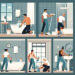 Tips Sederhana Menjaga Kamar Mandi Tetap Bersih dan Segar Setiap Hari
