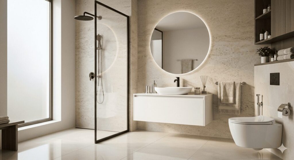 Memilih Produk Kamar Mandi yang Awet, Estetik, dan Benar-Benar Worth It: Panduan Lengkap Review Shower, Closet, Wastafel, sampai Aksesori