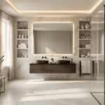 Renovasi & Remodeling Kamar Mandi Biar Terlihat Mewah Tanpa Bongkar Total Panduan Lengkap, Hemat, dan Estetik untuk Rumah Modern