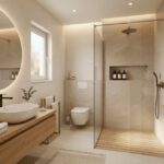 Tren & Inovasi Kamar Mandi Modern Panduan Lengkap Bikin Bathroom Makin Estetik, Canggih, dan Nyaman tanpa Renovasi Ribet